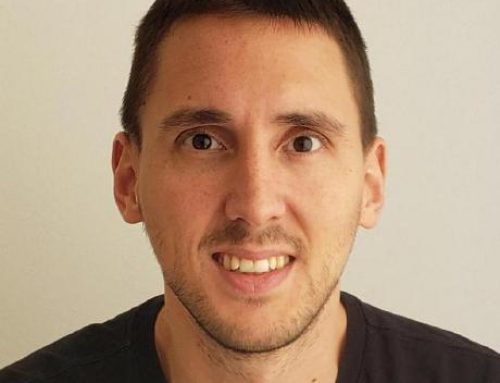 Reportaje a nuestros doctorandos: Matías Mazzanti
