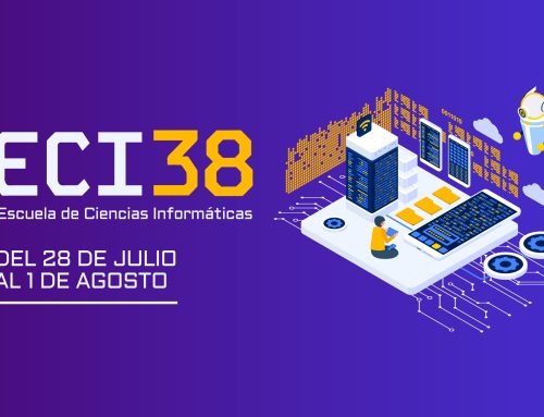 Se viene la ECI 2025