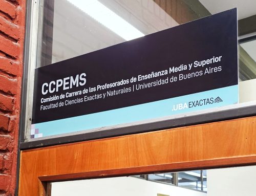 Exactas-UBA apuesta a la formación docente con nuevos profesorados bidisciplinares