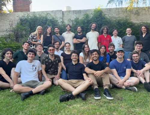 Una comunidad local que impulsa la inteligencia artificial segura