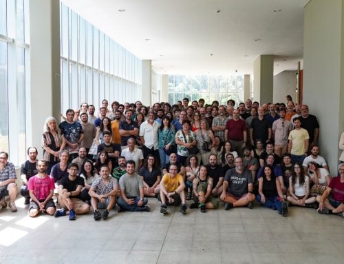 Festejamos nuestros 40 años con toda la comunidad