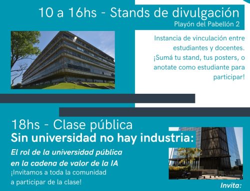 Jornada de visibilización