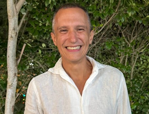 “Me entusiasma la tecnología para afrontar los desafíos que la humanidad aún no pudo resolver»