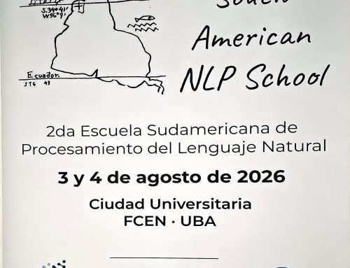Segunda Escuela Sudamericana de NLP